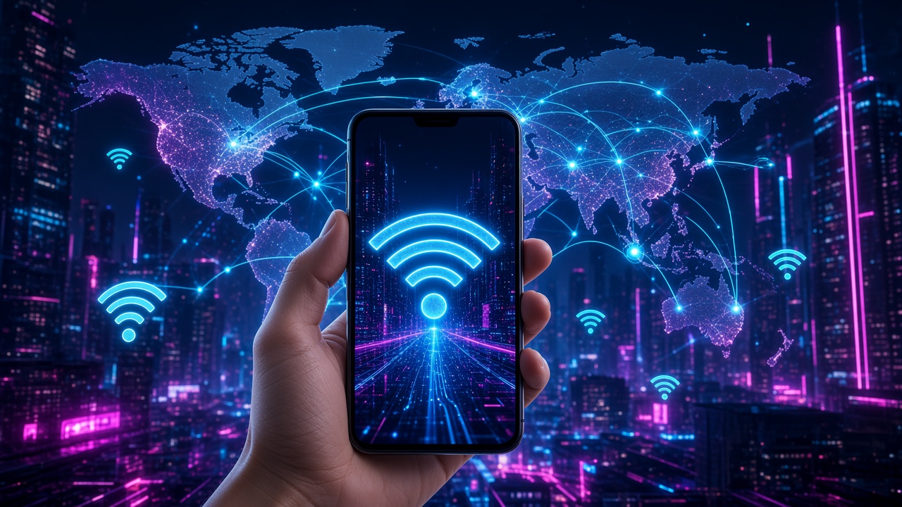 Tải Sunwin miễn phí – Cách nhanh nhất, đơn giản chỉ trong 1 phút 3 Giữ tốc độ internet ổn định