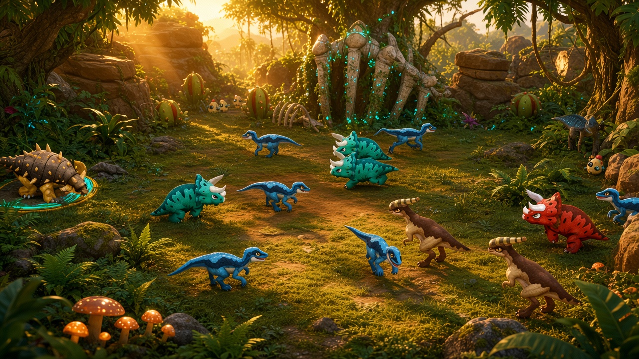 Hướng Dẫn Chơi Dinosaur Tycoon Siêu Hấp Dẫn Trên Sunwin 1 Hướng dẫn chơi Dinosaur Tycoon tại Wstar77 cho tân thủ