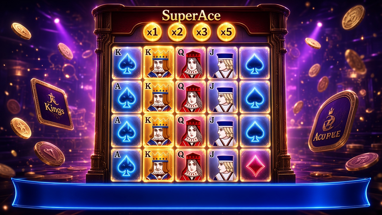Hướng Dẫn Chơi Super Ace Tại Sunwin - Chi Tiết Từ A Đến Z 1 Tham khảo hướng dẫn chơi Super Ace tại Wstar77
