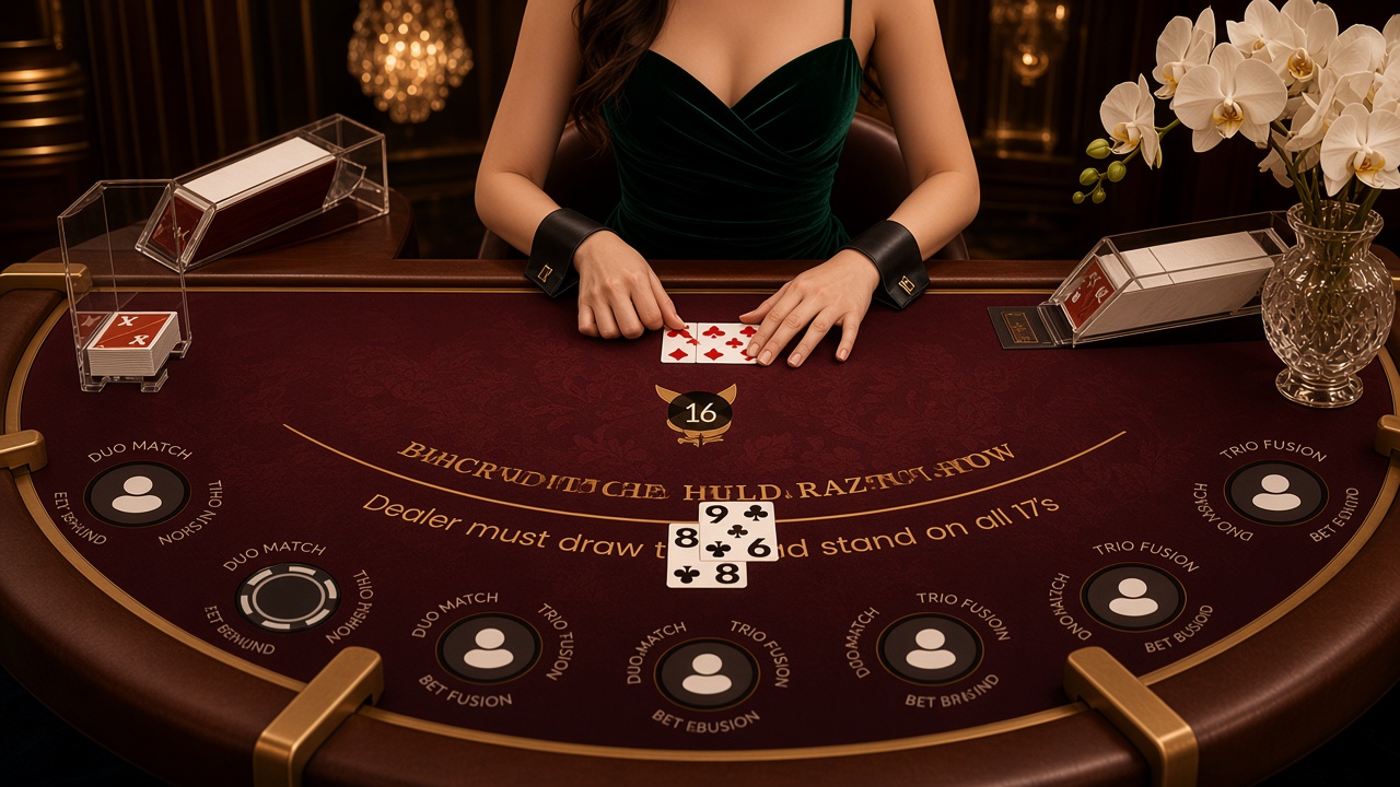Hướng Dẫn Chi Tiết Chơi Blackjack VIP Trực Tiếp Tại Sunwin Siêu Hấp Dẫn 2 Nhân đôi là hành động thông minh của bet thủ