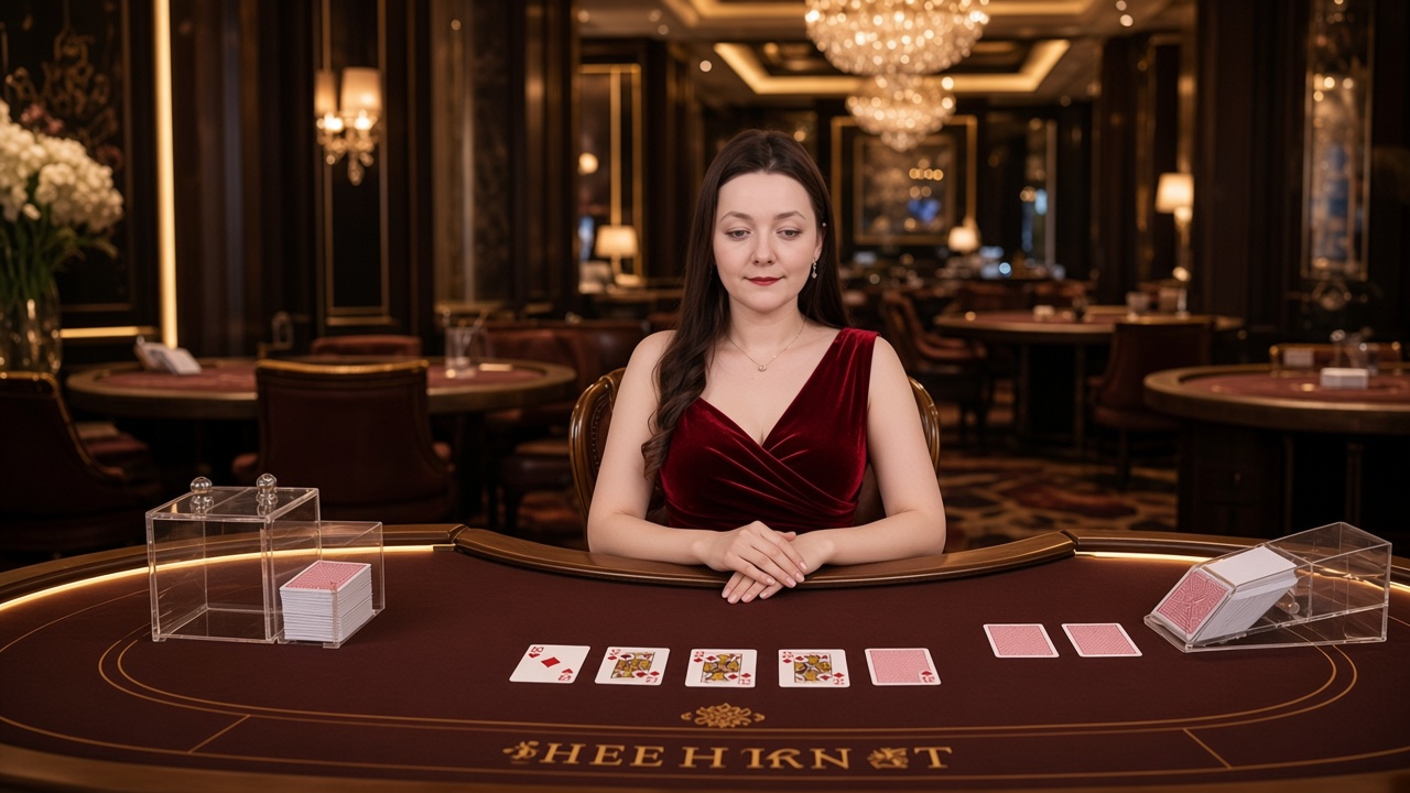Hướng Dẫn Chơi Live Casino MAX Speed Baccarat Tại Sunwin 1 Theo dõi hướng dẫn chơi live casino MAX Speed Baccarat tại Wstar77
