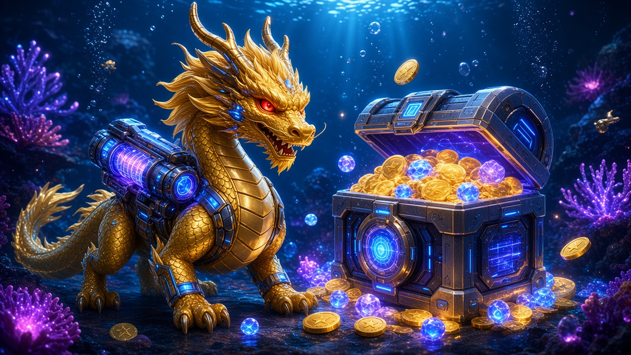 Hướng Dẫn Chơi Jackpot Fishing Sunwin - Cách Săn Cá Khủng Trúng Jackpot Lớn Nhất 1 Vũ khí hiện đại bậc nhất